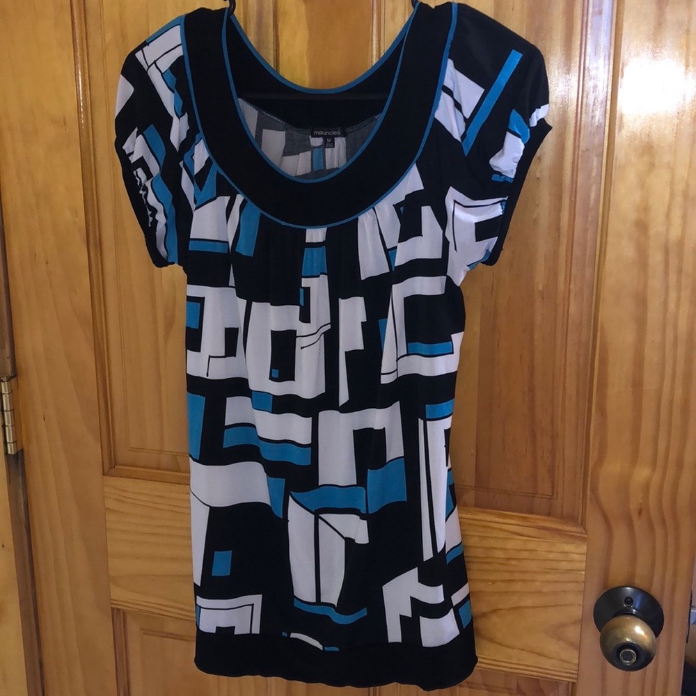Maurices blouse